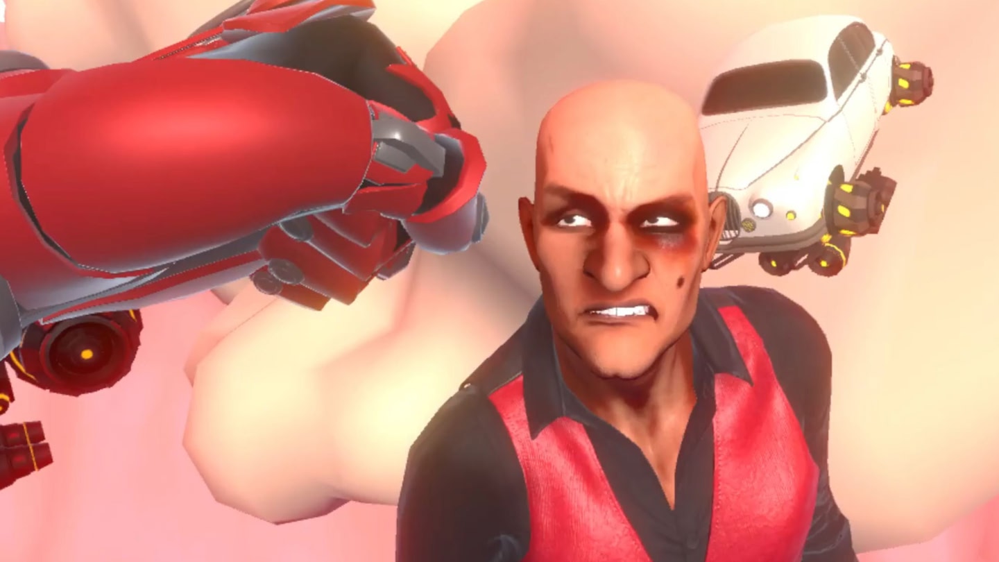#2. Virtual Fighting Championship (VFC) (Meta) بواسطة: L & L Technology PTY LTD