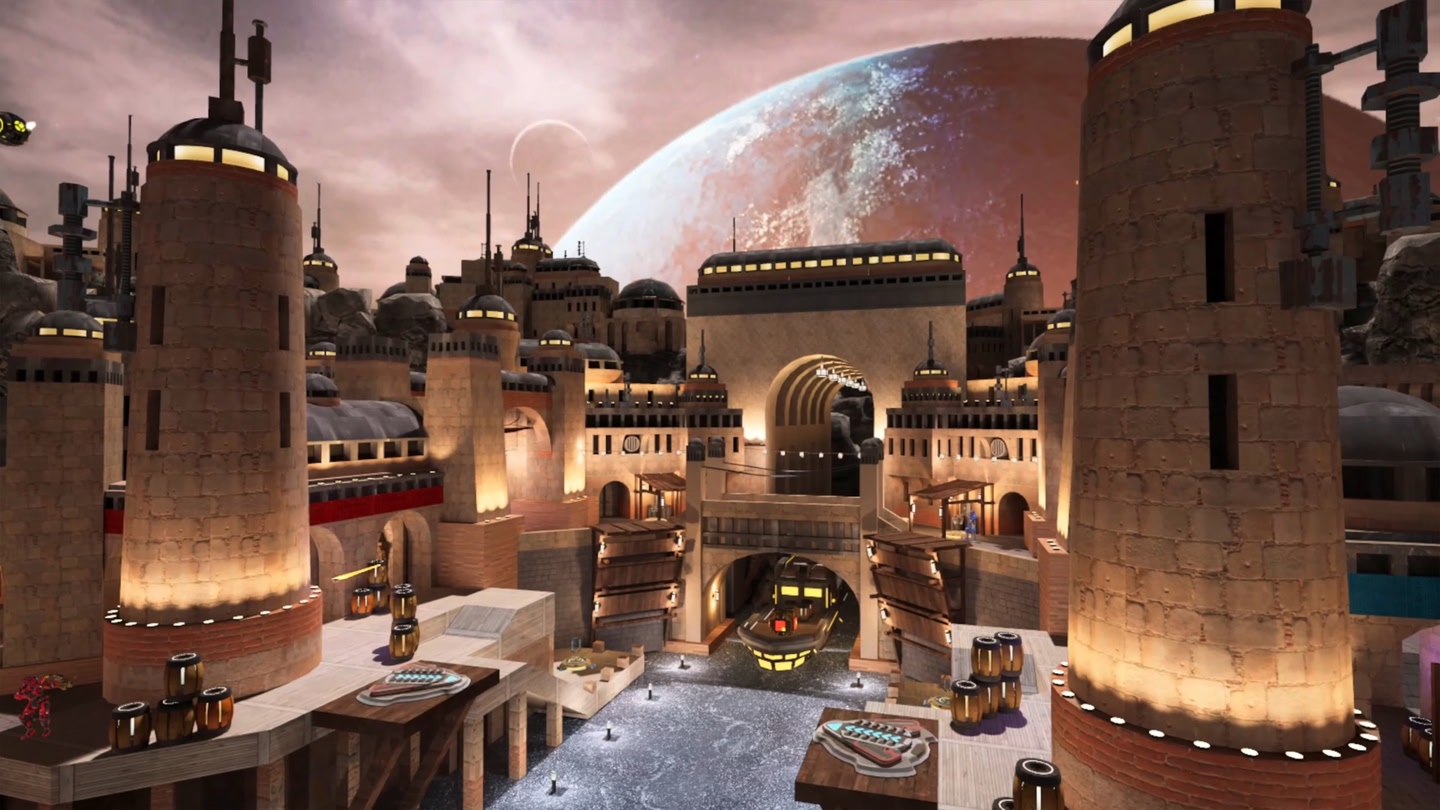 #3. Bow-Bots (Meta) 게시자: Siege Industries