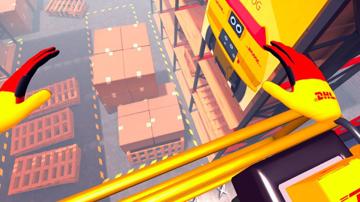 #6. DHL Box Stacker Pro (Meta) 게시자: Playerthree