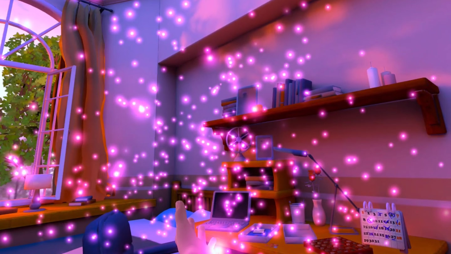 #2. Emotions of Love (Meta) بواسطة: Maru VR Productions