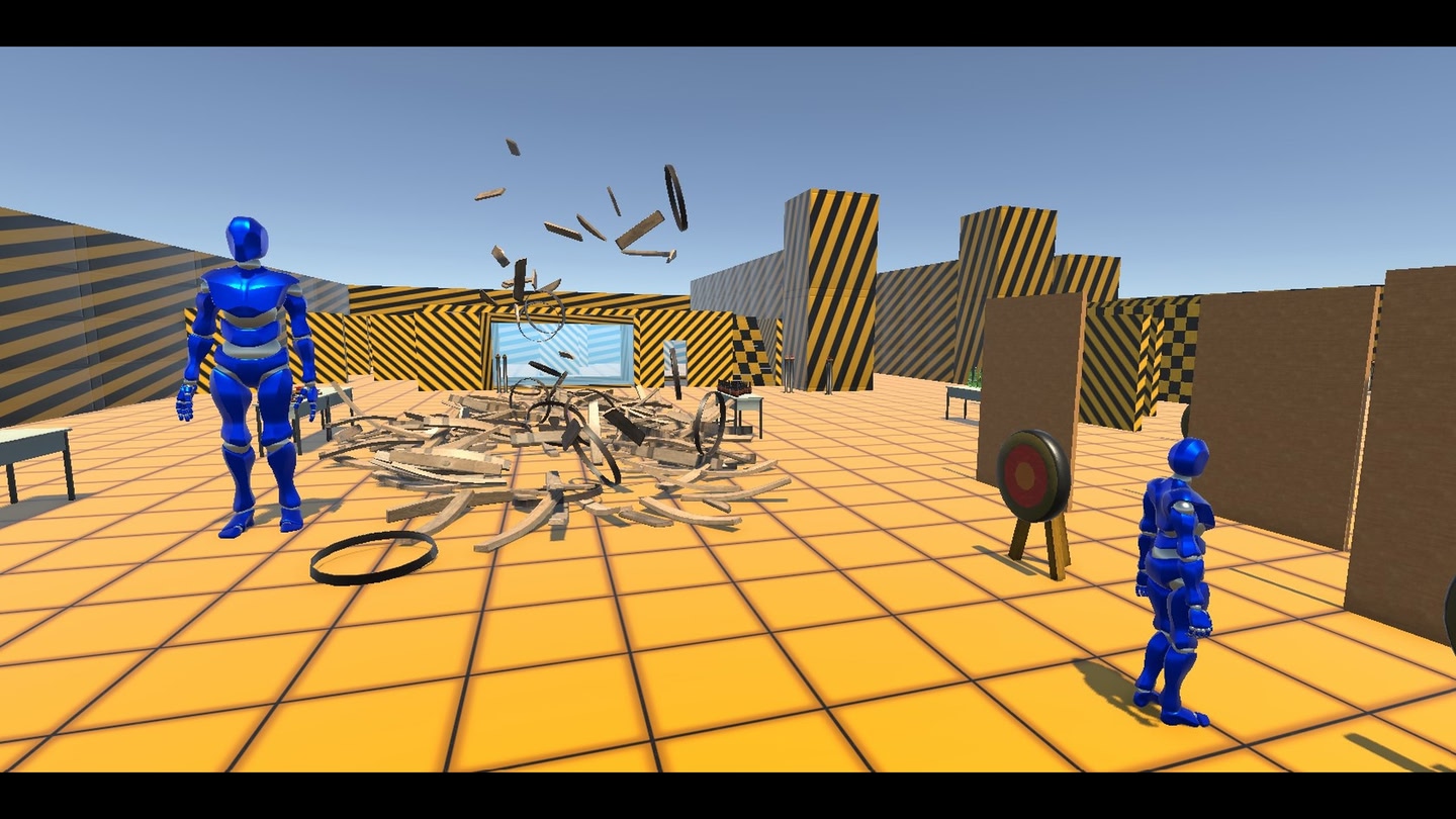 #5. XR ULTRA PHYSICS SANDBOX (Meta) 由: Ultra Fun Games