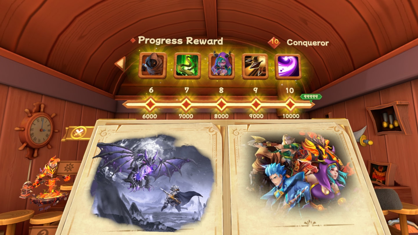 #3. Sword Battle (Meta) 게시자: Mastery VR