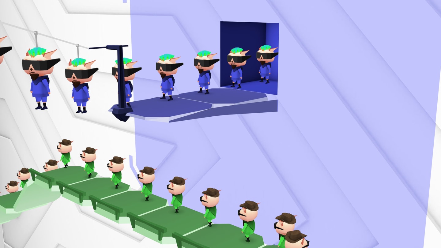 #3. Niftons Arena (Meta) بواسطة: FutureXR