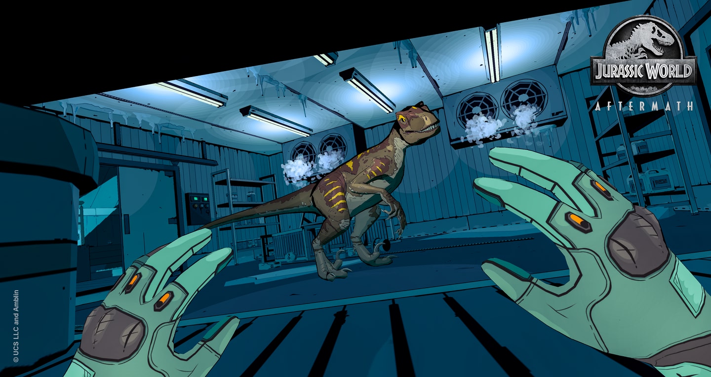 #6. Jurassic World Aftermath Collection (Meta) 由: Coatsink Software