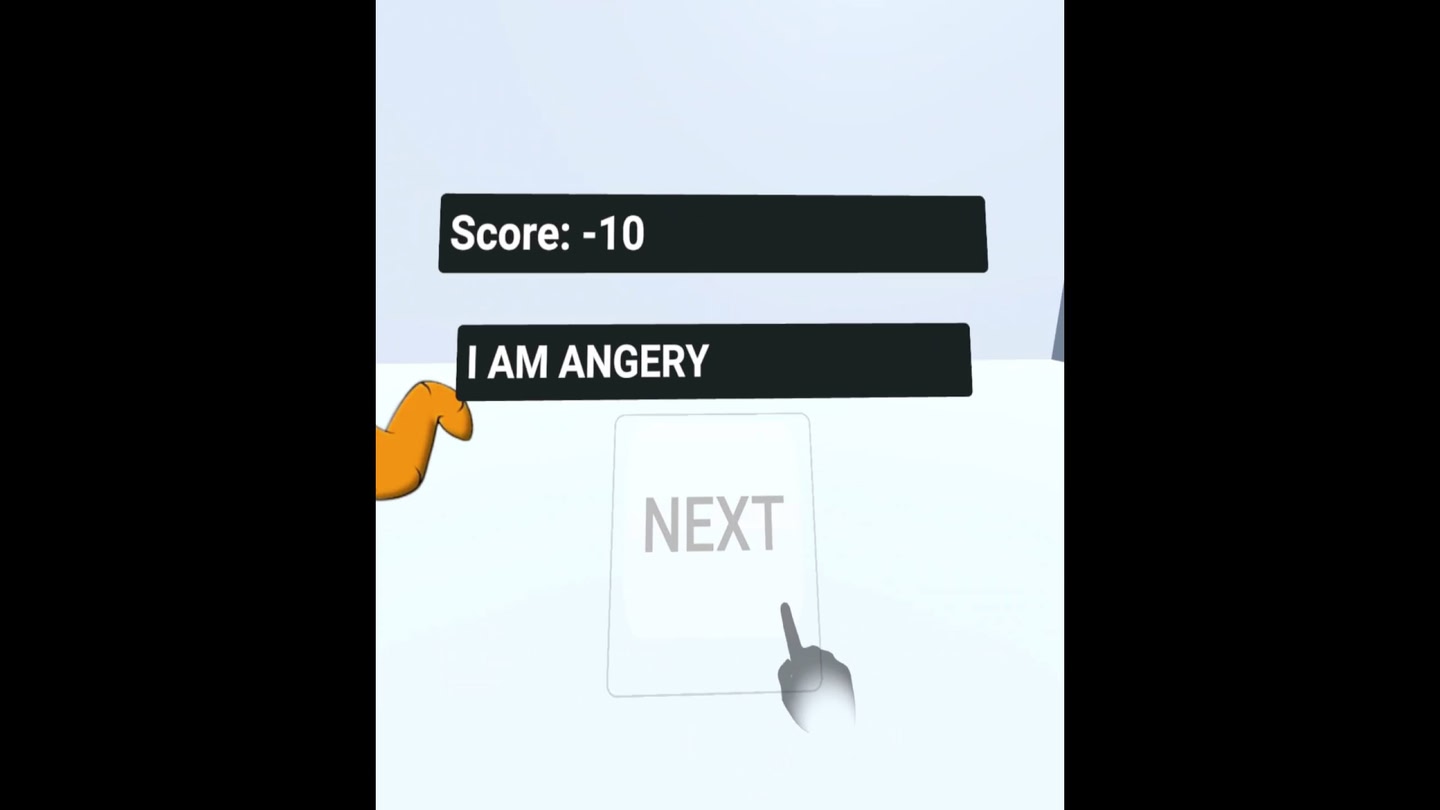 #5. French Number Song Game VR (Meta) بواسطة: Cpucat Studios