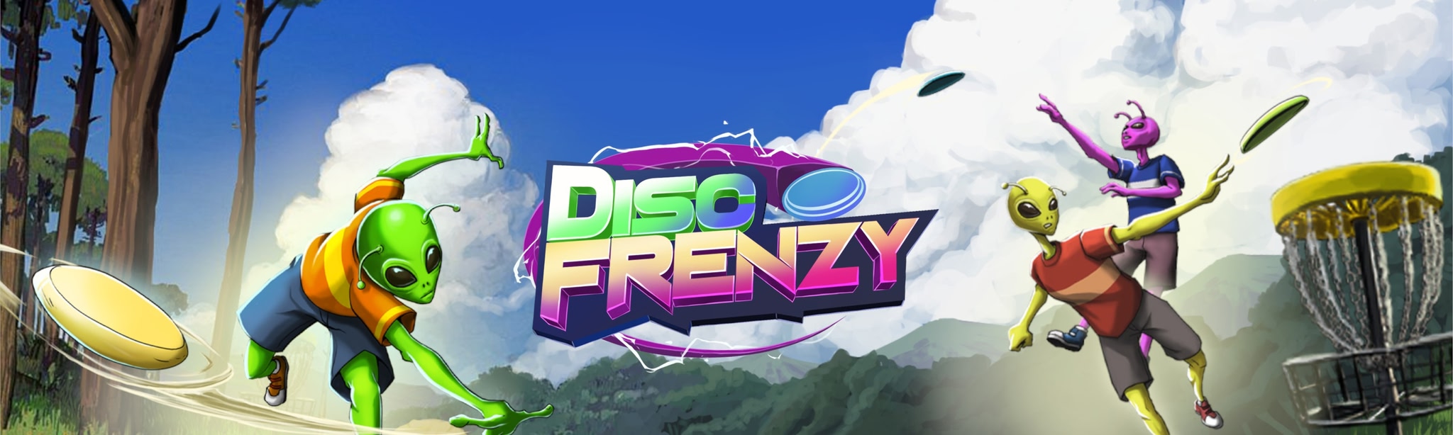 Capturas... (6) Disc Frenzy