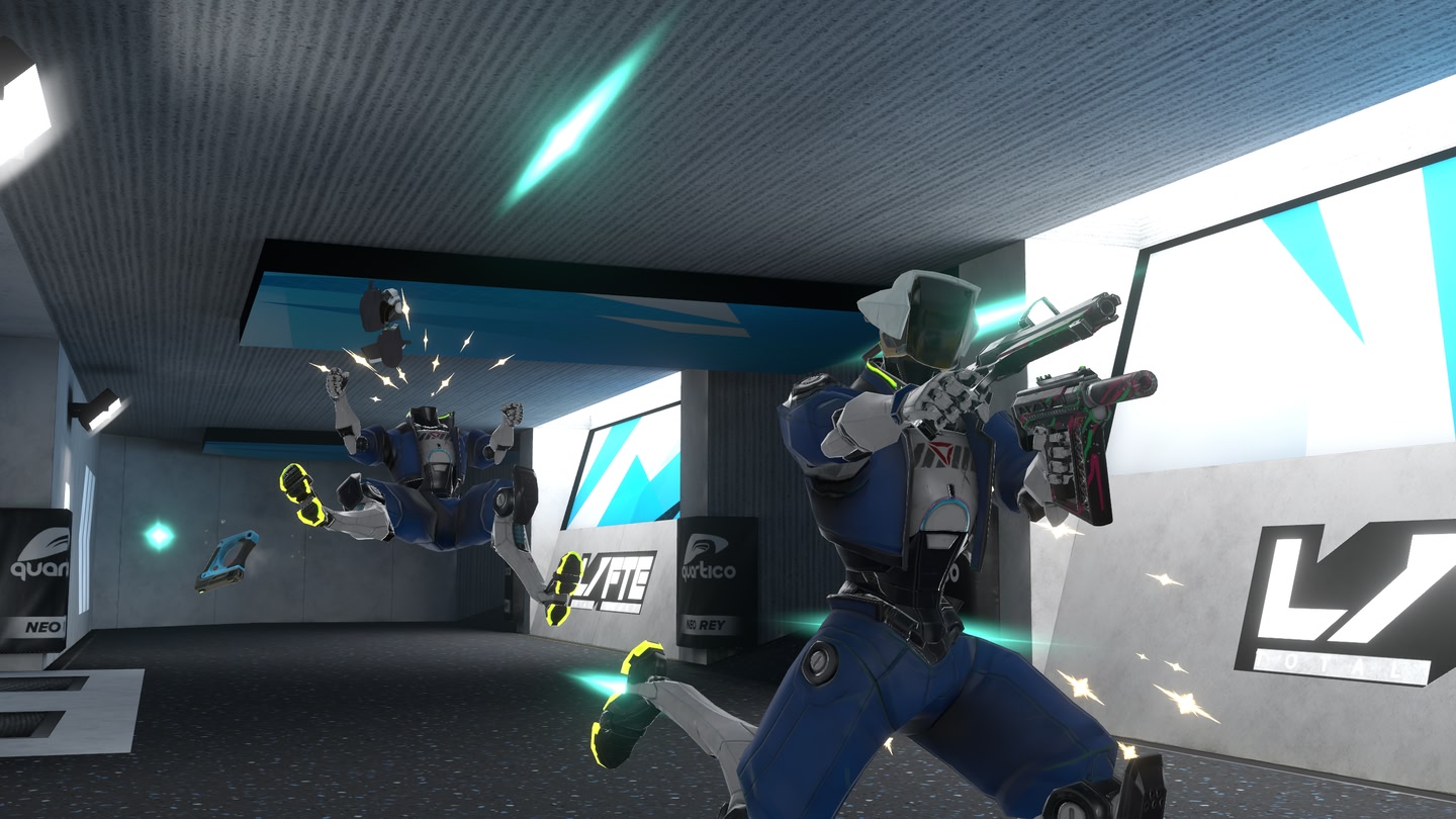 #5. Hyper Dash (Meta) بواسطة: Triangle Factory
