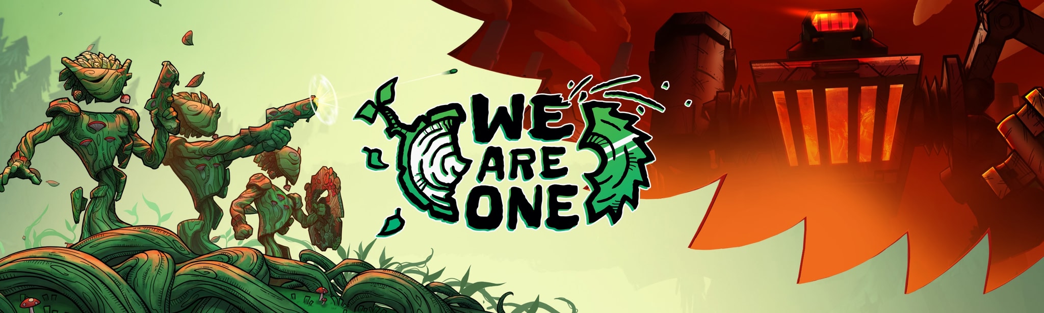 لقطات (6) We Are One