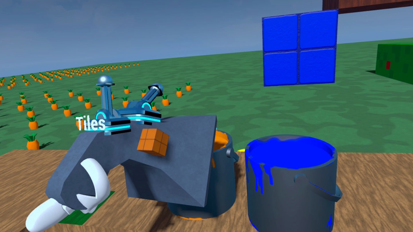 #5. Fancy Block Builder (Meta) De: Pointless Games AB