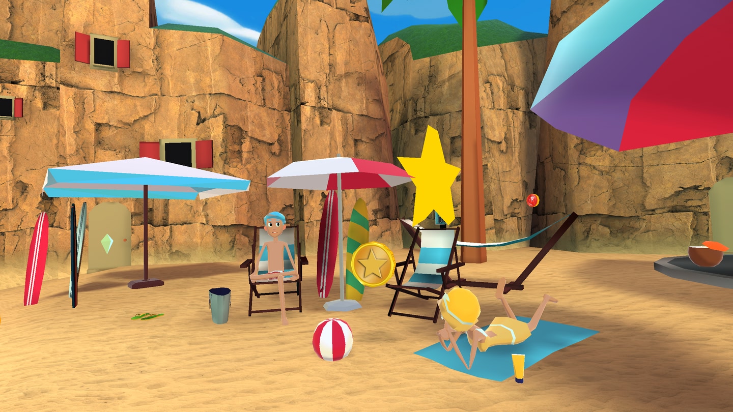 #3. DoVille (Meta) 게시자: Project Whitecard Inc.