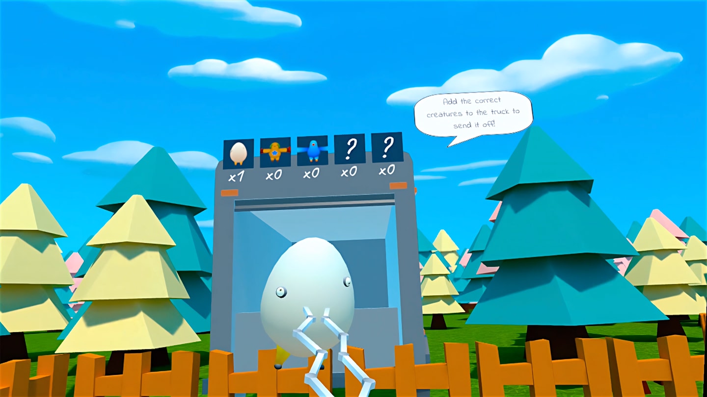 #3. Eggvolution DEMO (Meta) بواسطة: Cortopia Studios
