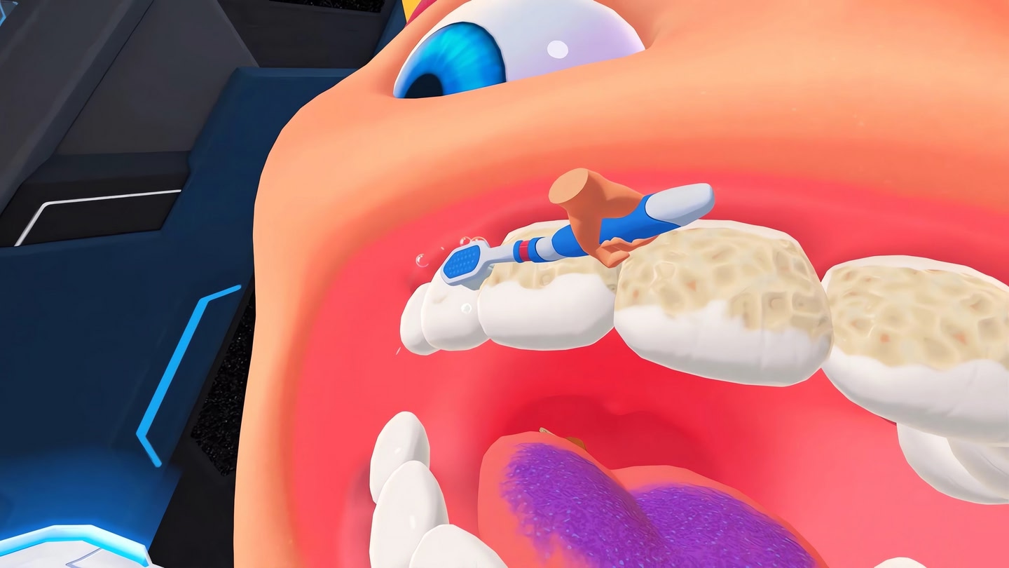 #2. Titans Clinic Demo (Meta) Podle: NEW FOLDER GAMES LTD