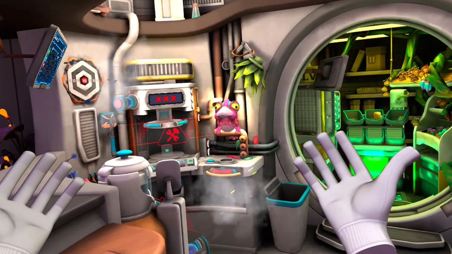 #6. Astro Chef (Meta) De: Current Games