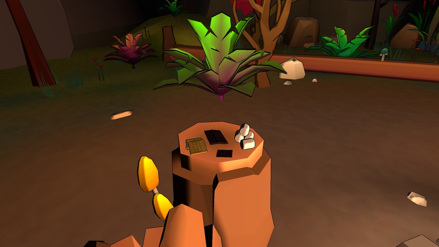 #4. S'more Please (Meta) Oleh: Mischief Game Dev