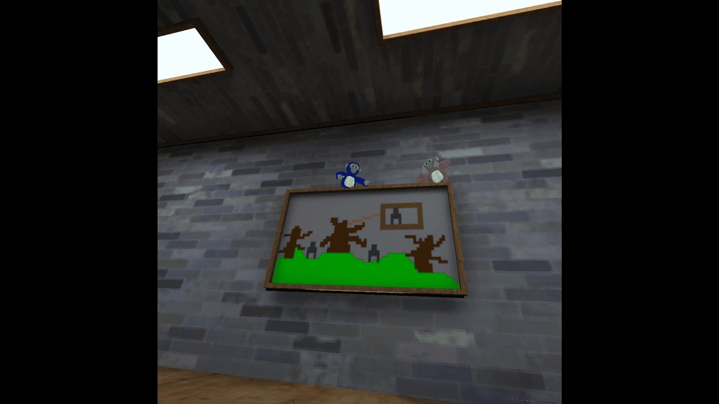 #3. Monkeys Run (Meta) By: Ahoys Stuido