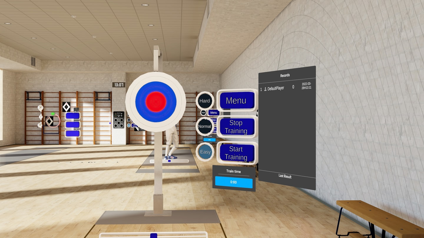 #4. Fencer - Demo (Meta) بواسطة: Boxglass XR