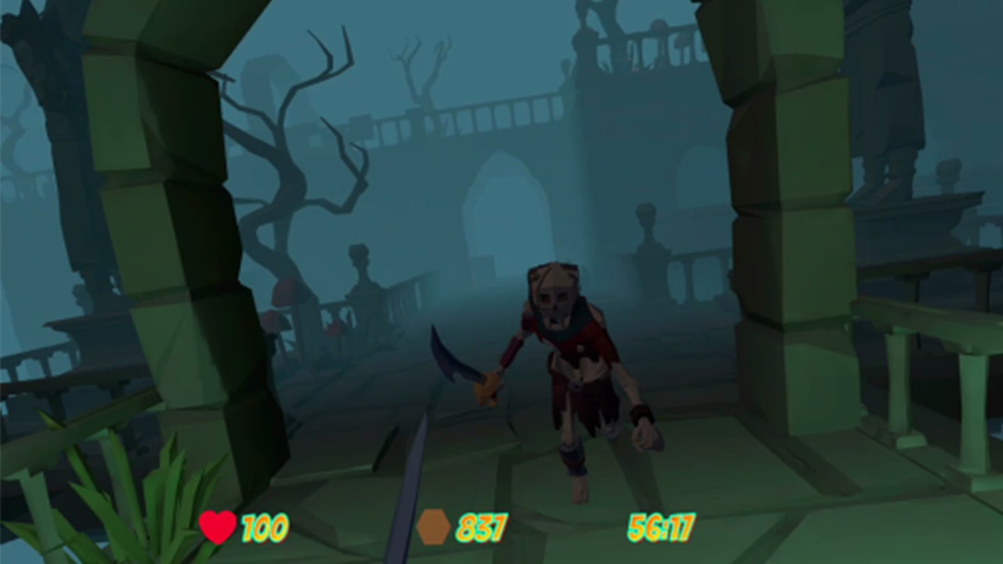 #2. Dungeon of Nekros (Meta) Podle: Hidden Realms Studio