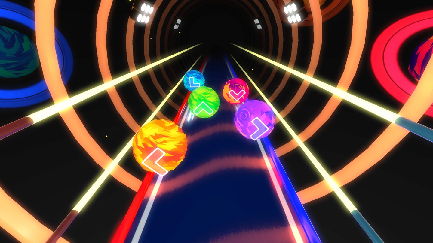 #4. Dancing Arrow : K-pop Challenge (Meta) بواسطة: Geniesoft lnc