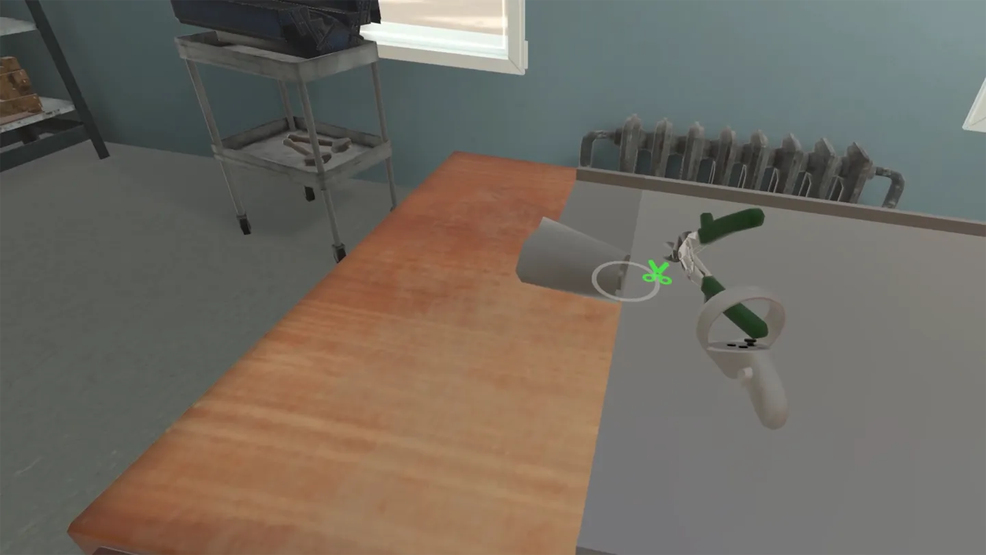 #5. VR Roofer (Meta) 来自: IVAR Studios AB