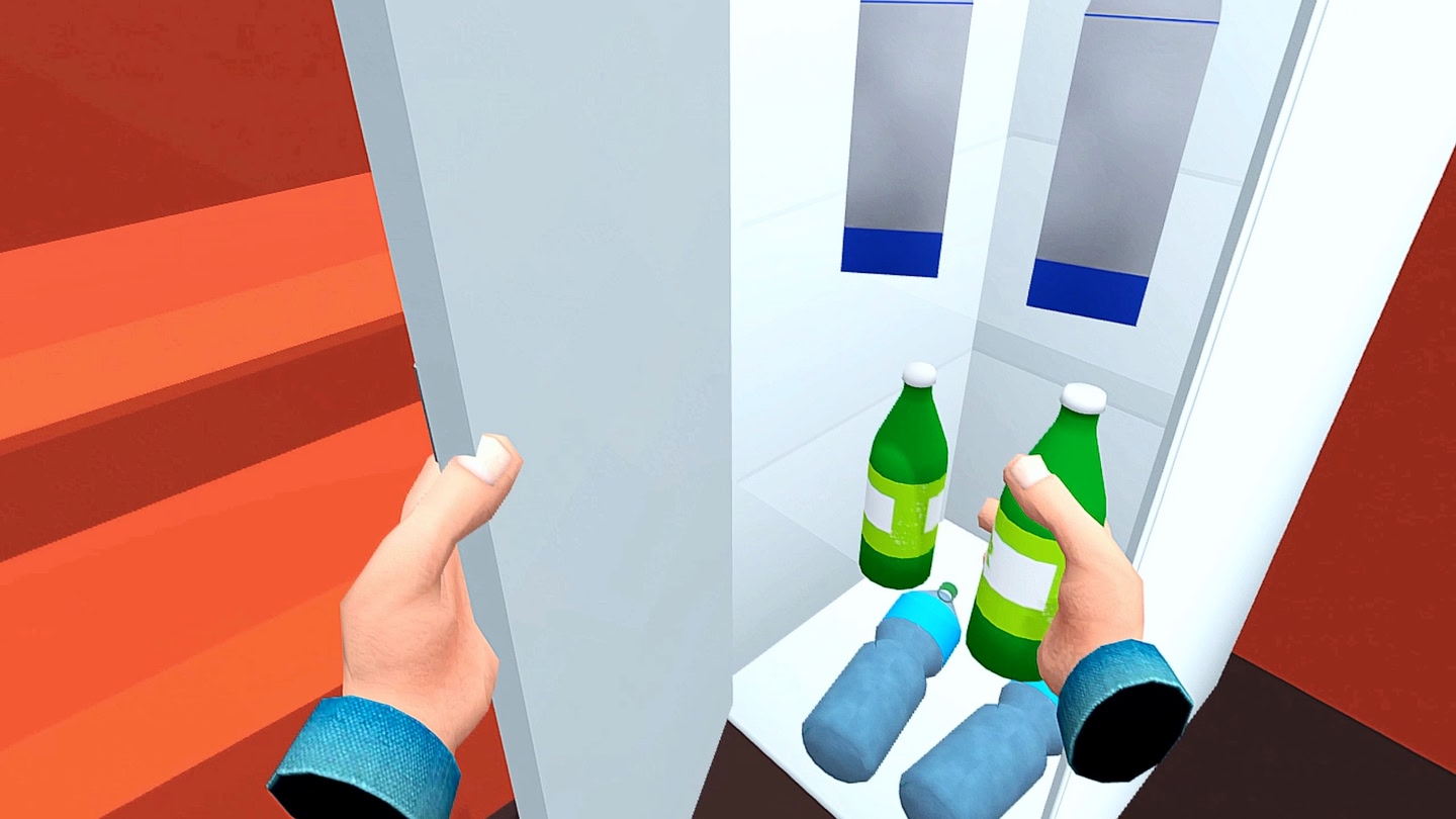 #3. Shopkeeper Simulator VR: Refreshed (Meta) De: Glock Software
