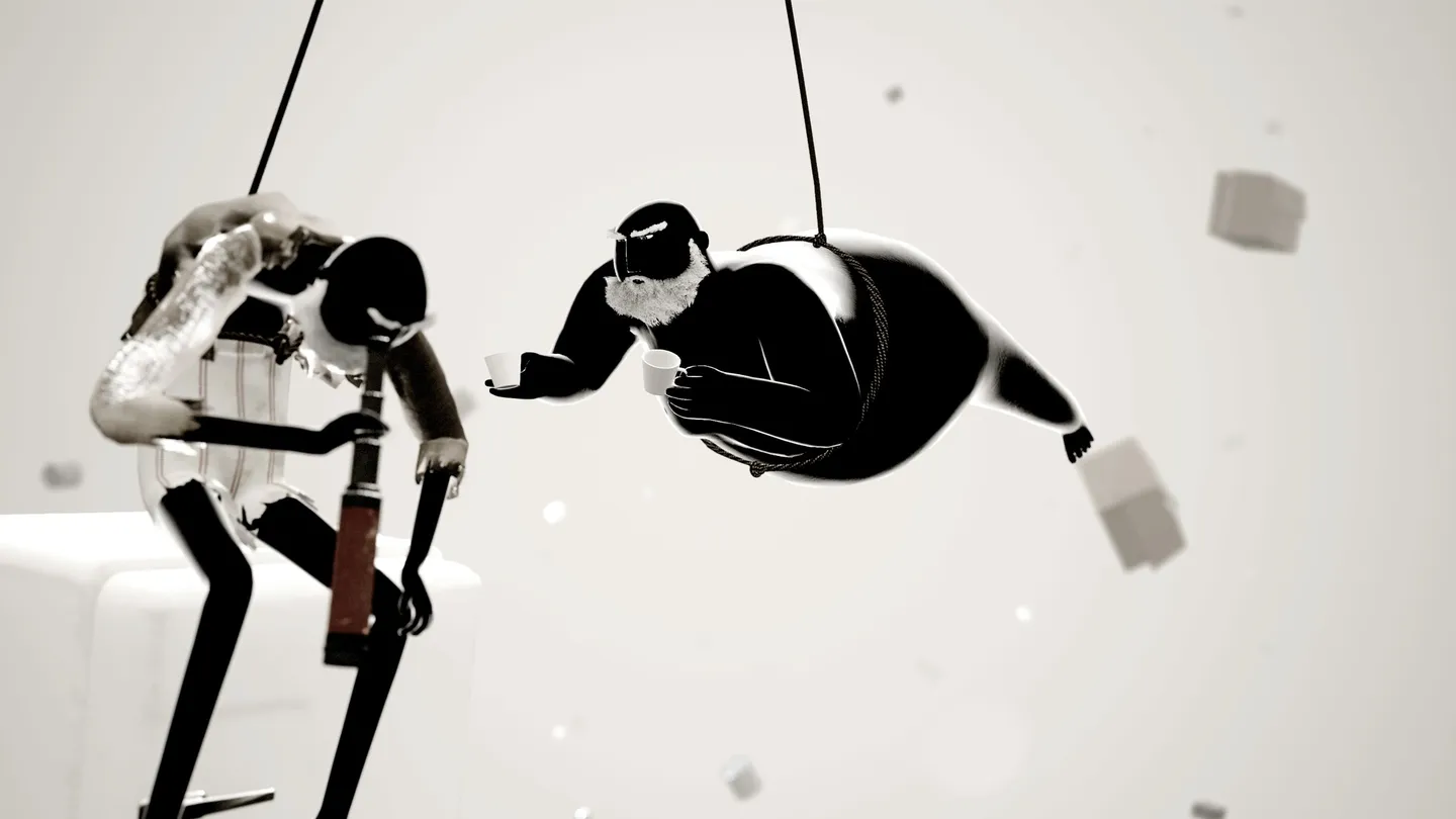 #5. Gravity VR (Meta) Tekijänä: Delirium XR