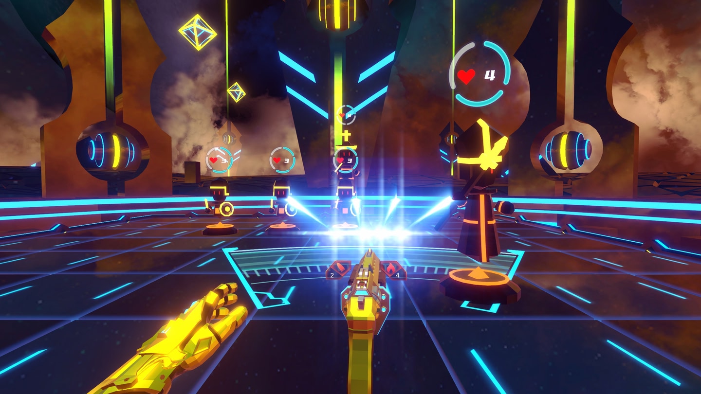 #5. Rogue Fight (Meta) بواسطة: Mastery VR