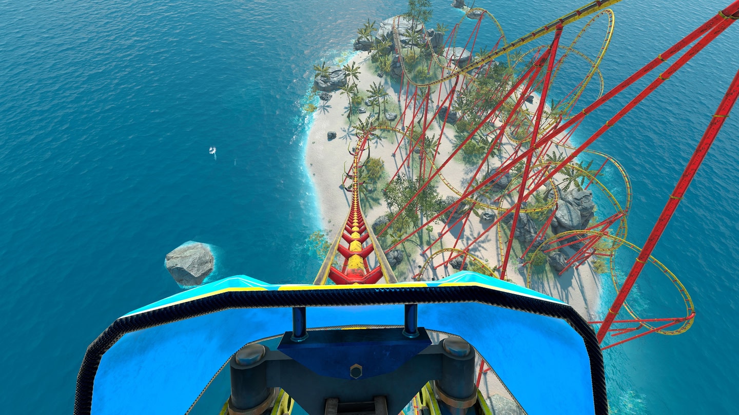 #4. Epic Roller Coasters (Meta) بواسطة: B4T Games