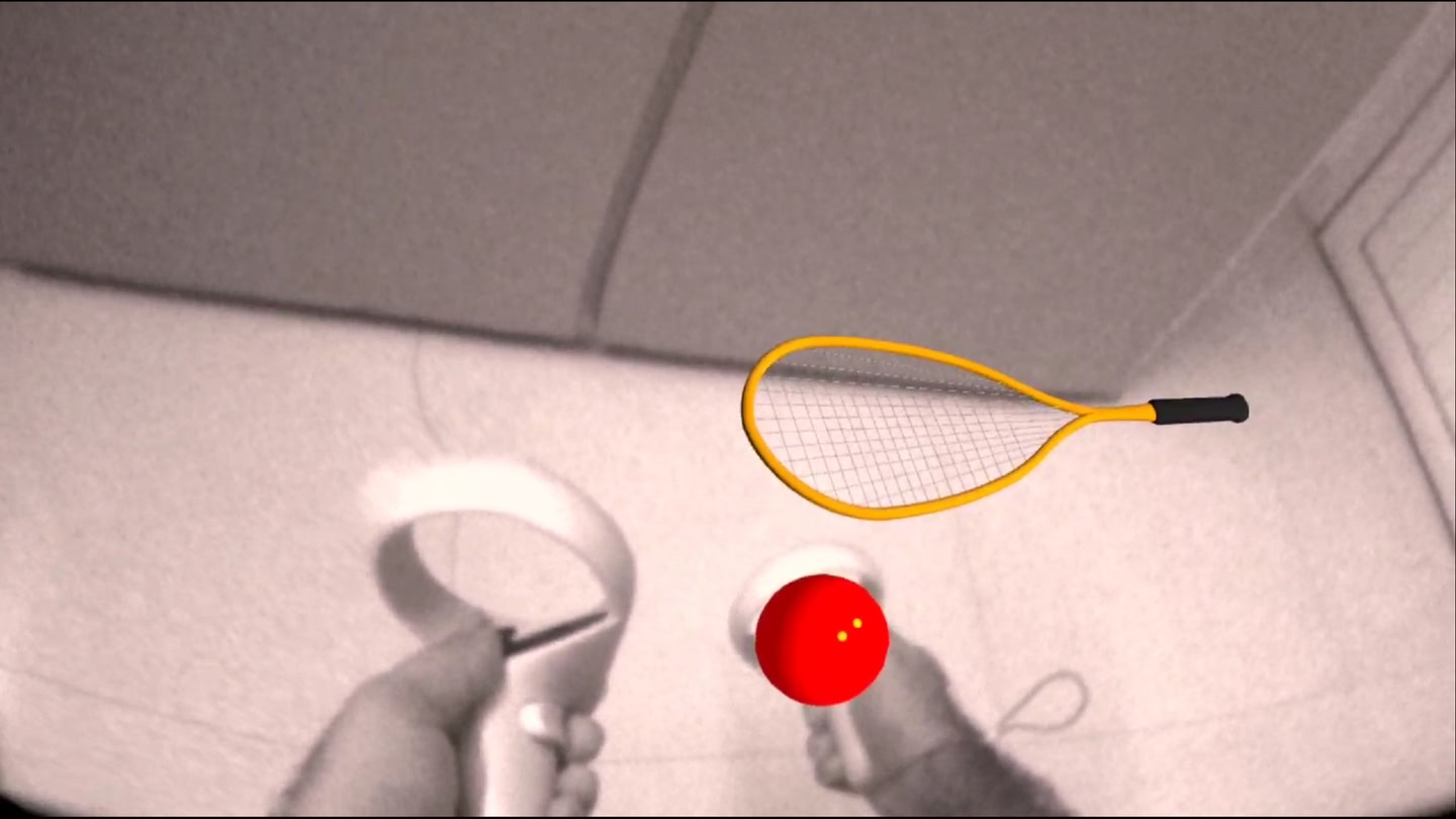 #5. Squash AR (Meta) De: URAV ADVANCED LEARNING SYSTEMS PVT LTD