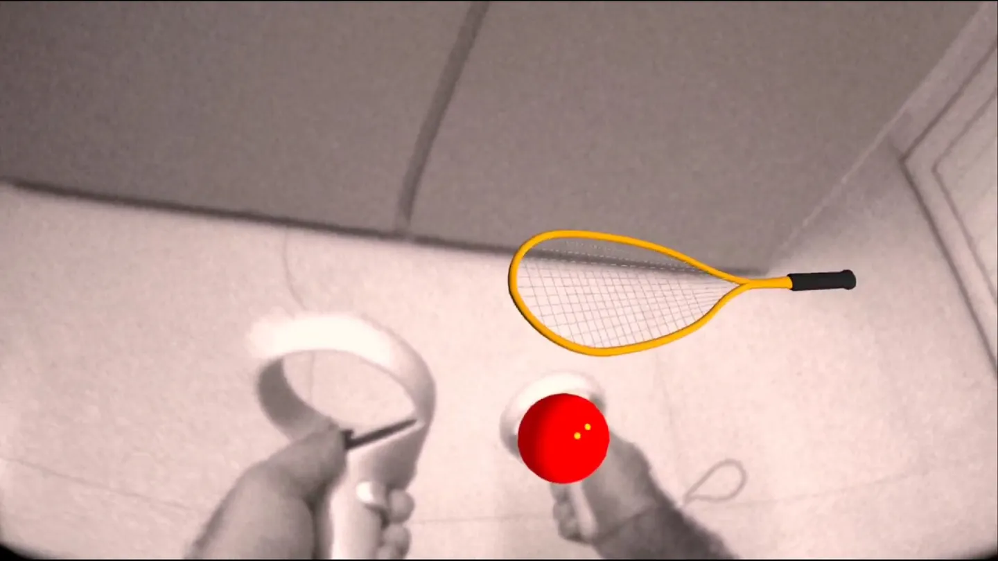 #5. Squash AR (Meta) بواسطة: URAV ADVANCED LEARNING SYSTEMS PVT LTD