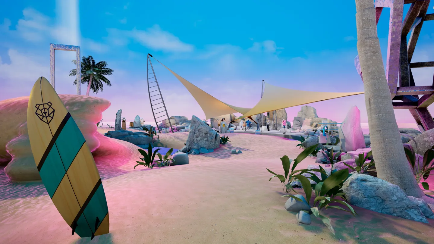 #6. Pull&Bear (Meta) By: FronteraVR