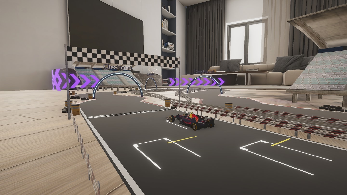 #4. RC Car (Meta) Με: Bartidens