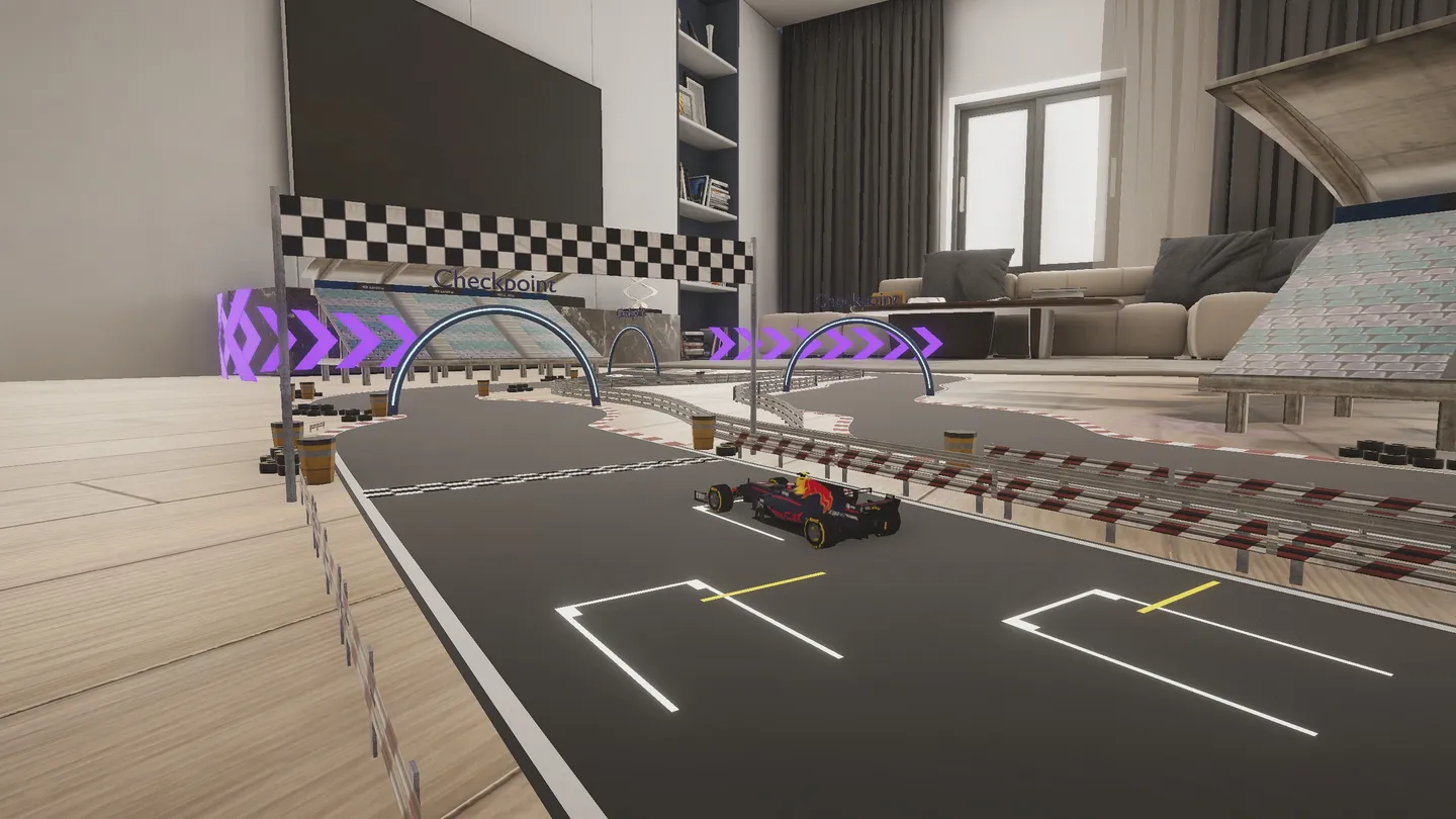 #4. RC Car (Meta) Ved: Bartidens