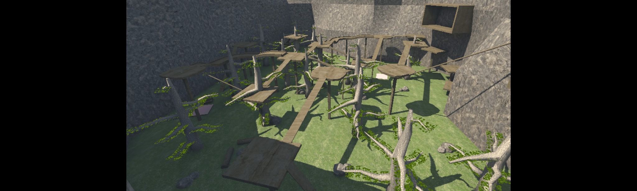 Screenshots (6) Monkeys Run