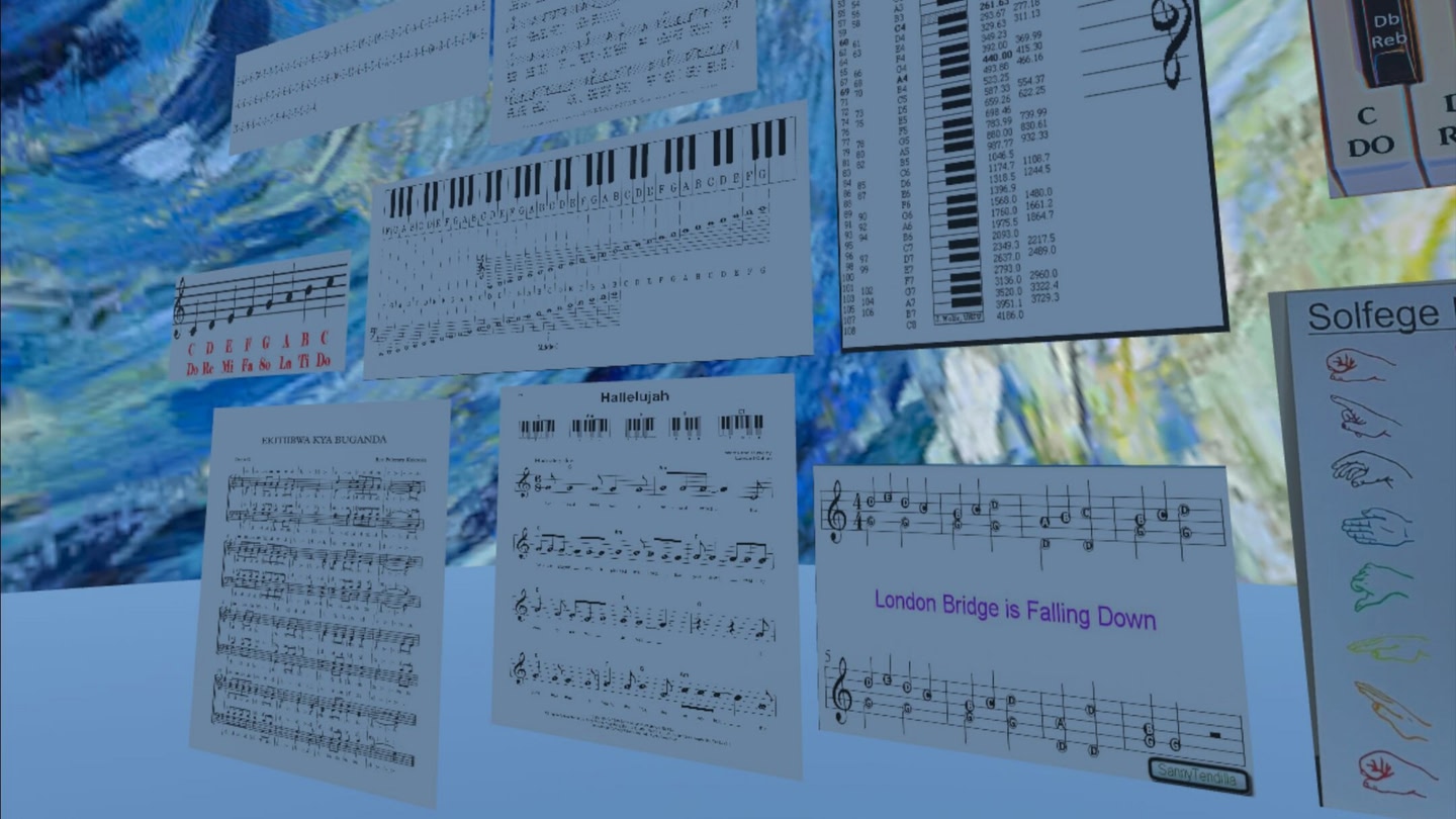 #4. Mapiano XR (Meta) โดย: Tetrapillar