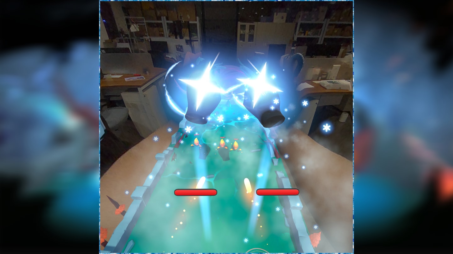 #5. ezDefensor (Meta) Bởi: ezxr advance tech