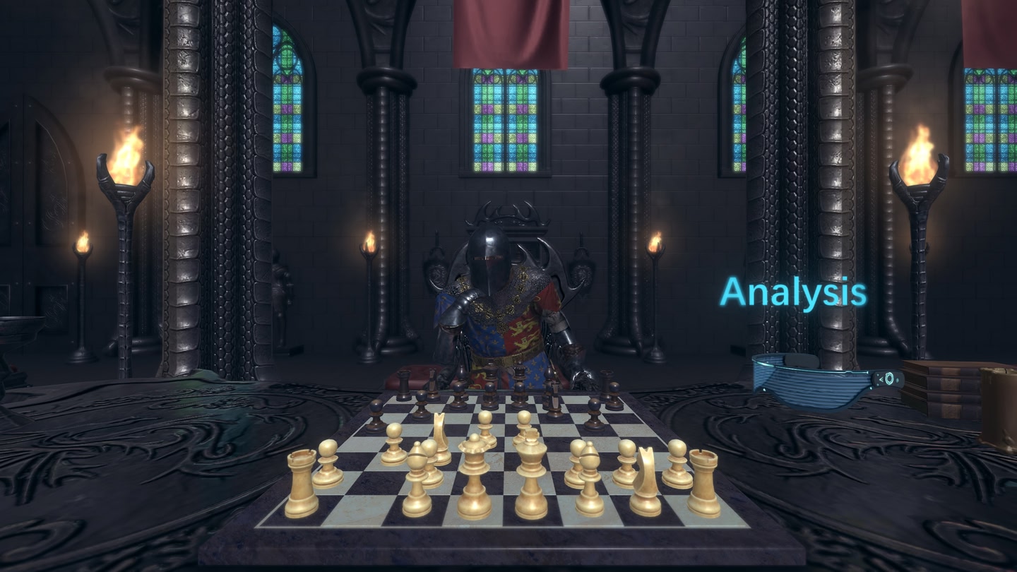 #3. Chess VR (Meta) بواسطة: Mastery VR