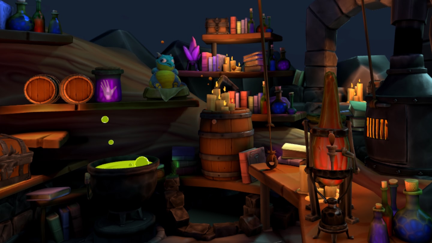 #5. Elixir (Meta) By: Magnopus