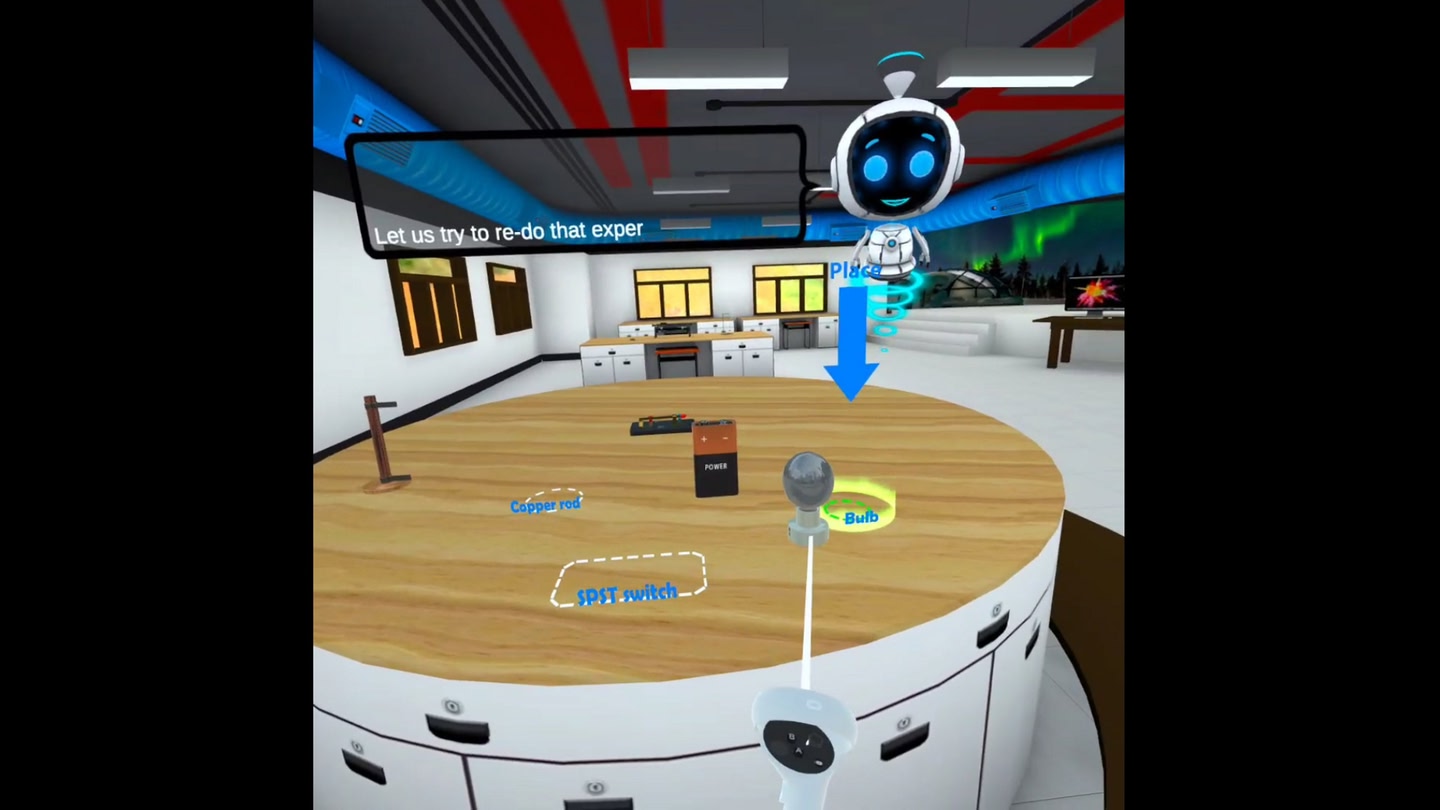 #5. Magnetism Introduction (Meta) 由: Beebox Studios Pvt Ltd