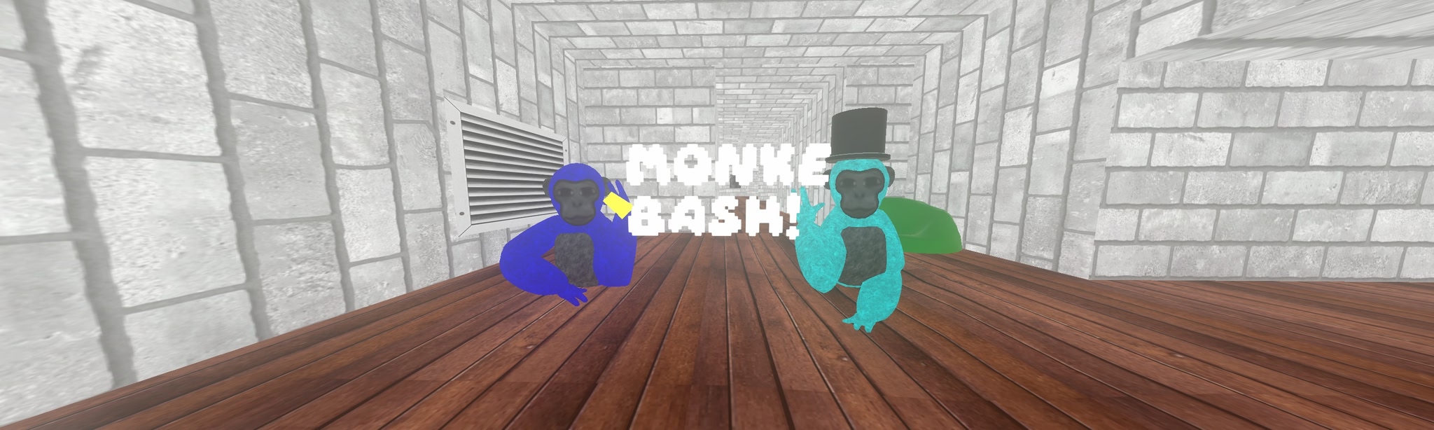 Capturas... (6) Monke Bash: Reimagined