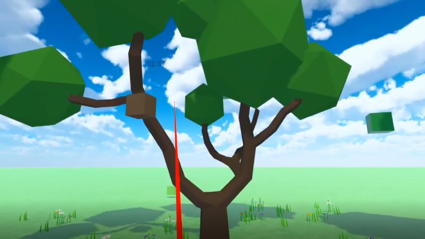 #3. Cube Shooter Demo (Meta) 由: SiruvApps