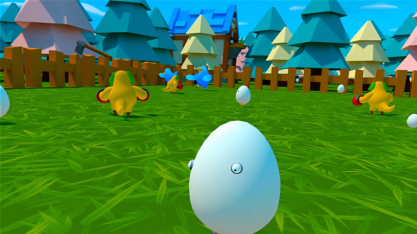 #5. Eggvolution DEMO (Meta) بواسطة: Cortopia Studios