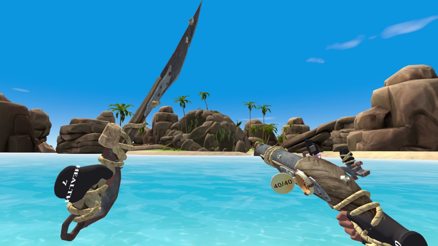 #6. Sail Single Player (Meta) 由: Red Team Interactive