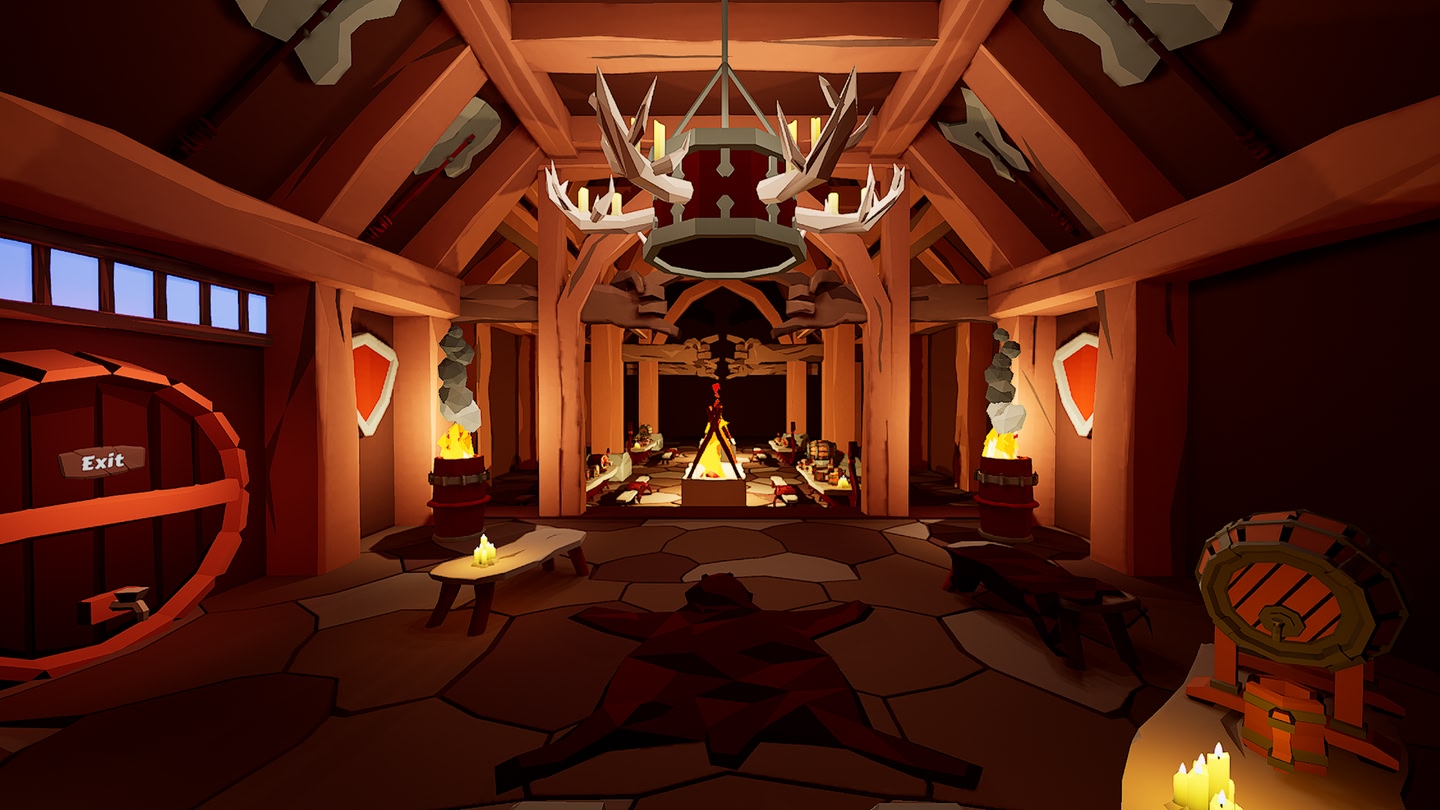 #6. Ragnarock (Meta) Podle: WanadevStudio