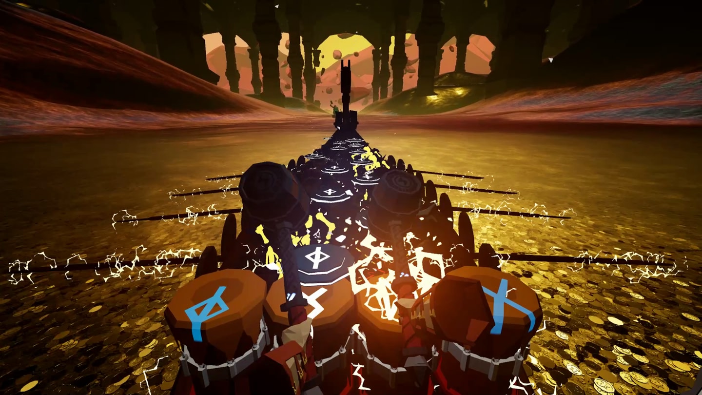 #4. Ragnarock (Meta) Podle: WanadevStudio