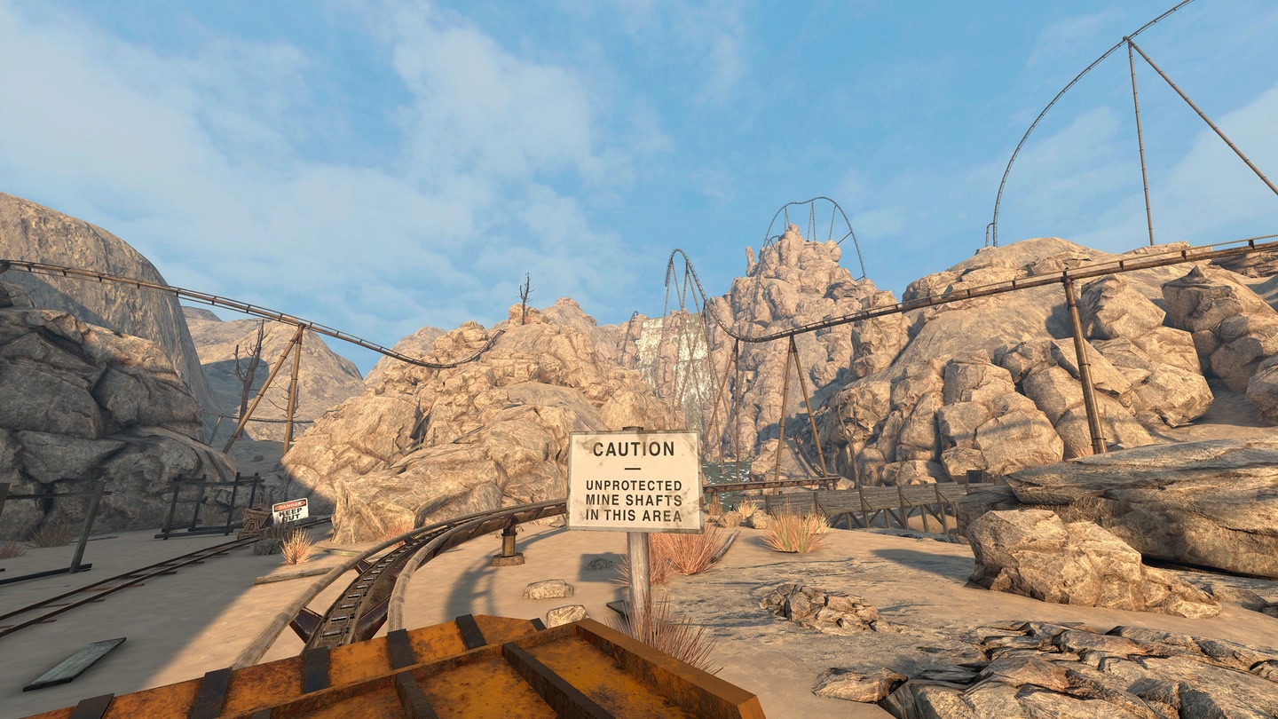 #5. Epic Roller Coasters (Meta) بواسطة: B4T Games
