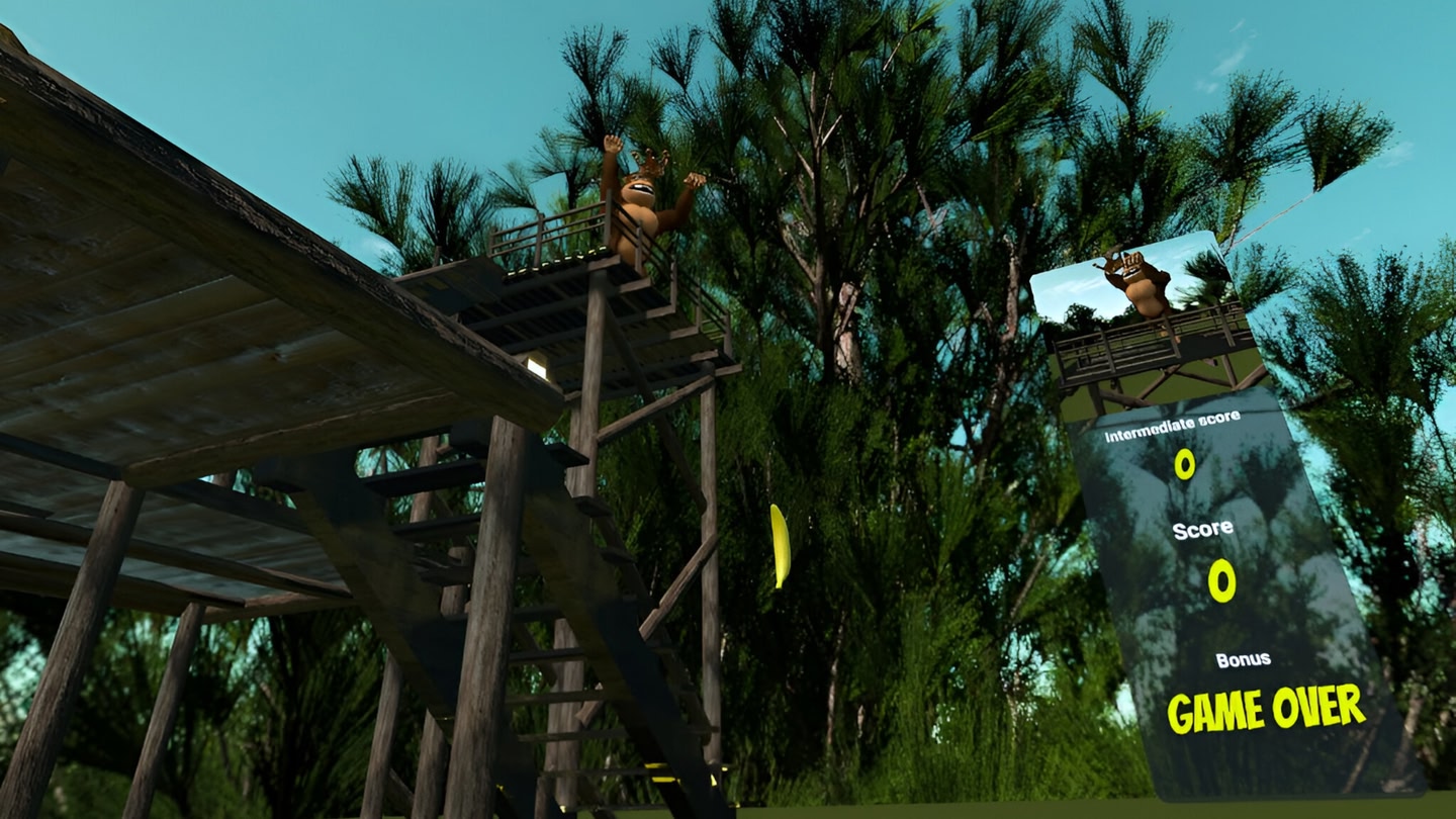 #3. Monkeybrain (Meta) Ved: VR EAH