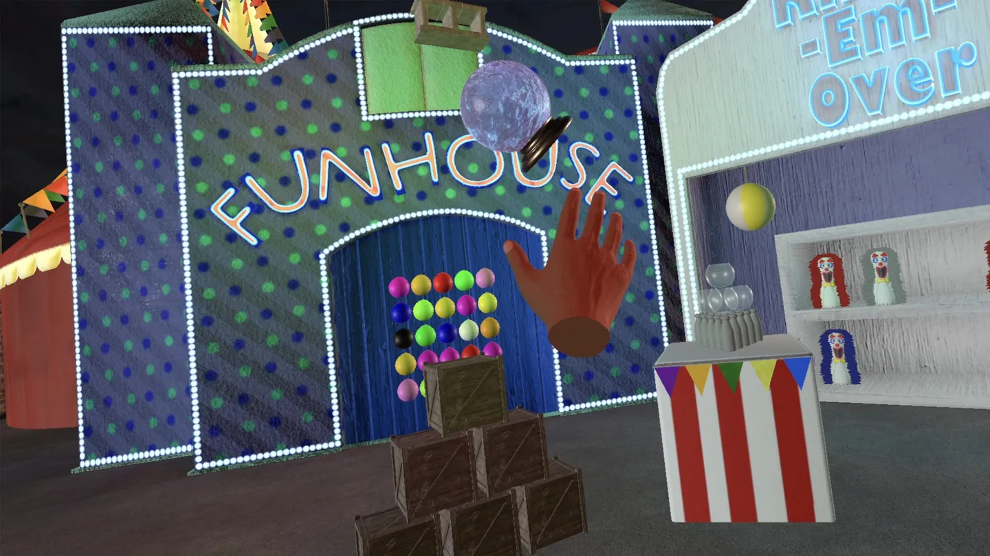 #3. BREAK STUFF VR (Meta) Göre: Single Step Games LLC