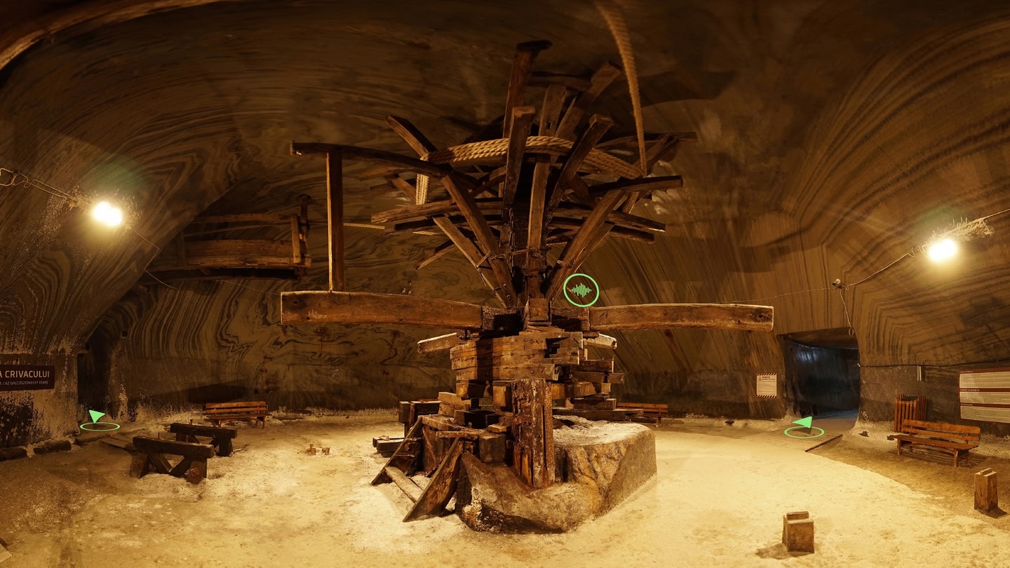 #4. Atlas Obscura VR (Meta) Podle: New Canvas