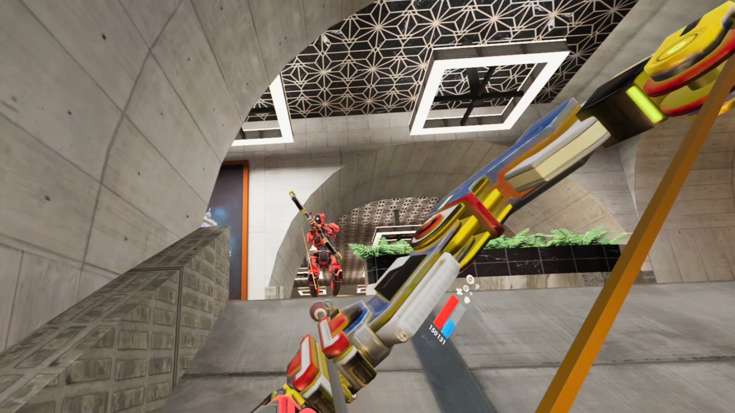 #4. Bow-Bots (Meta) 게시자: Siege Industries