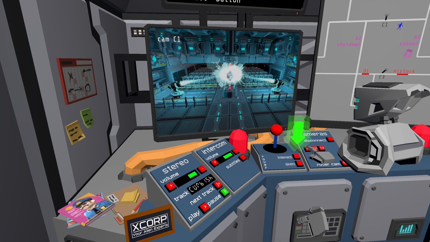 #2. Alien Extraction Demo (Meta) Bởi: Crooks Peak